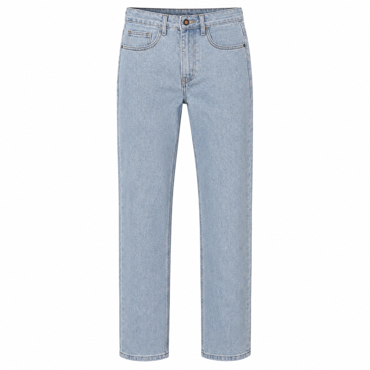 CONTINUE Ice Blue Straight Fit