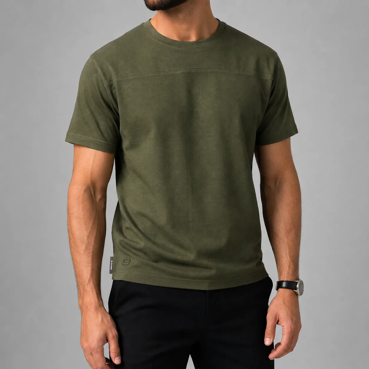 Olive Di Rossi Grit T-Shirt
