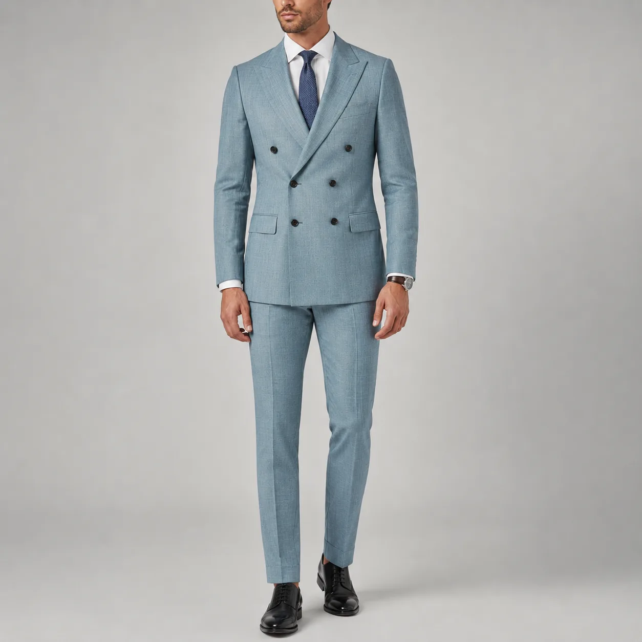 Mint Di Rossi Suit