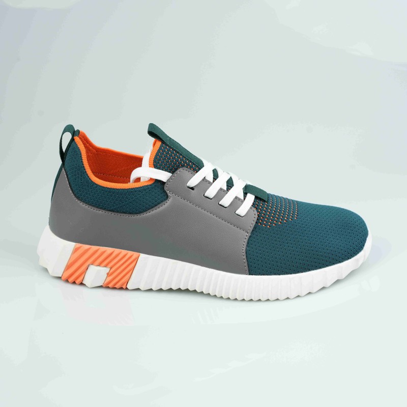 hermes green. orange sobz