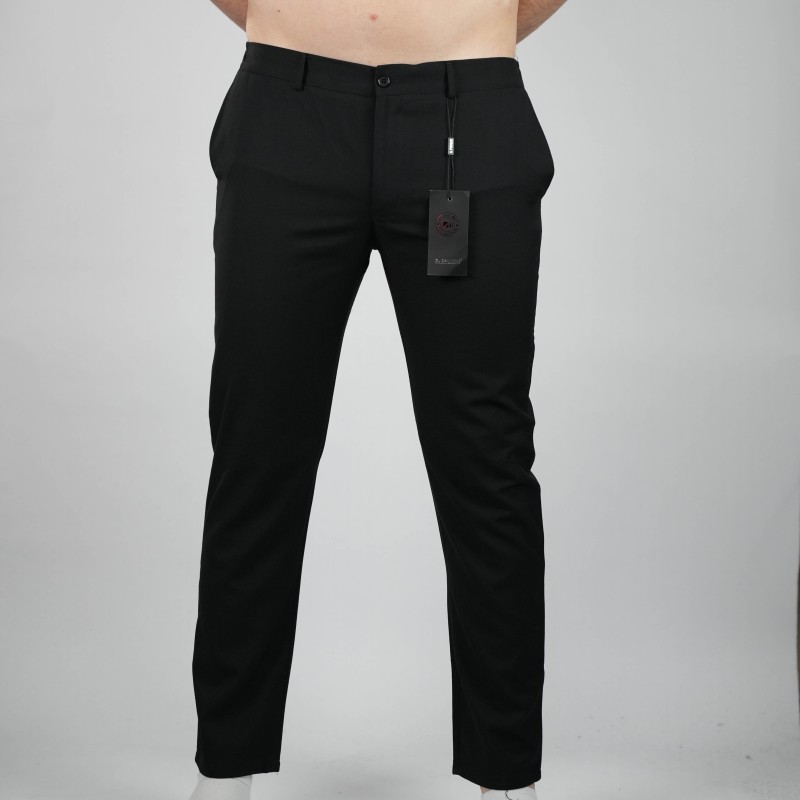 pant black ilprimo classic