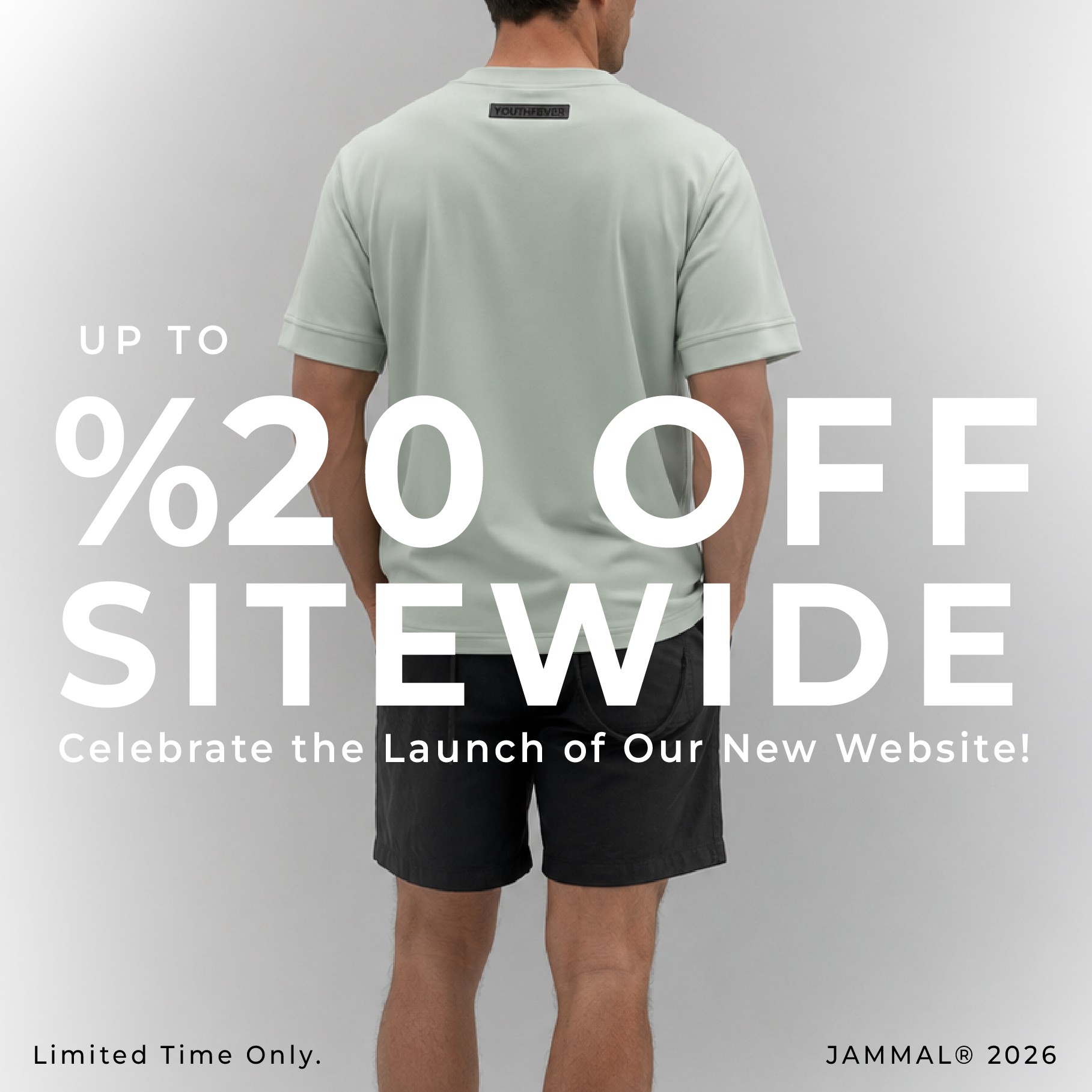 Jammal Shoes promo