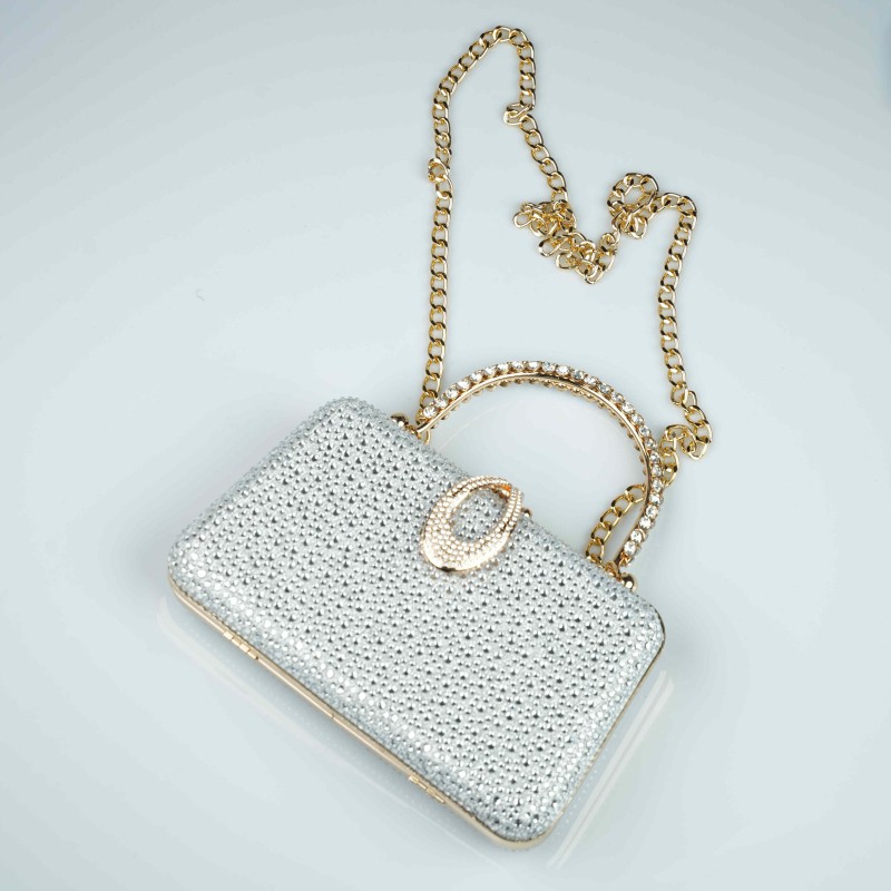 bag silver #2 lighting