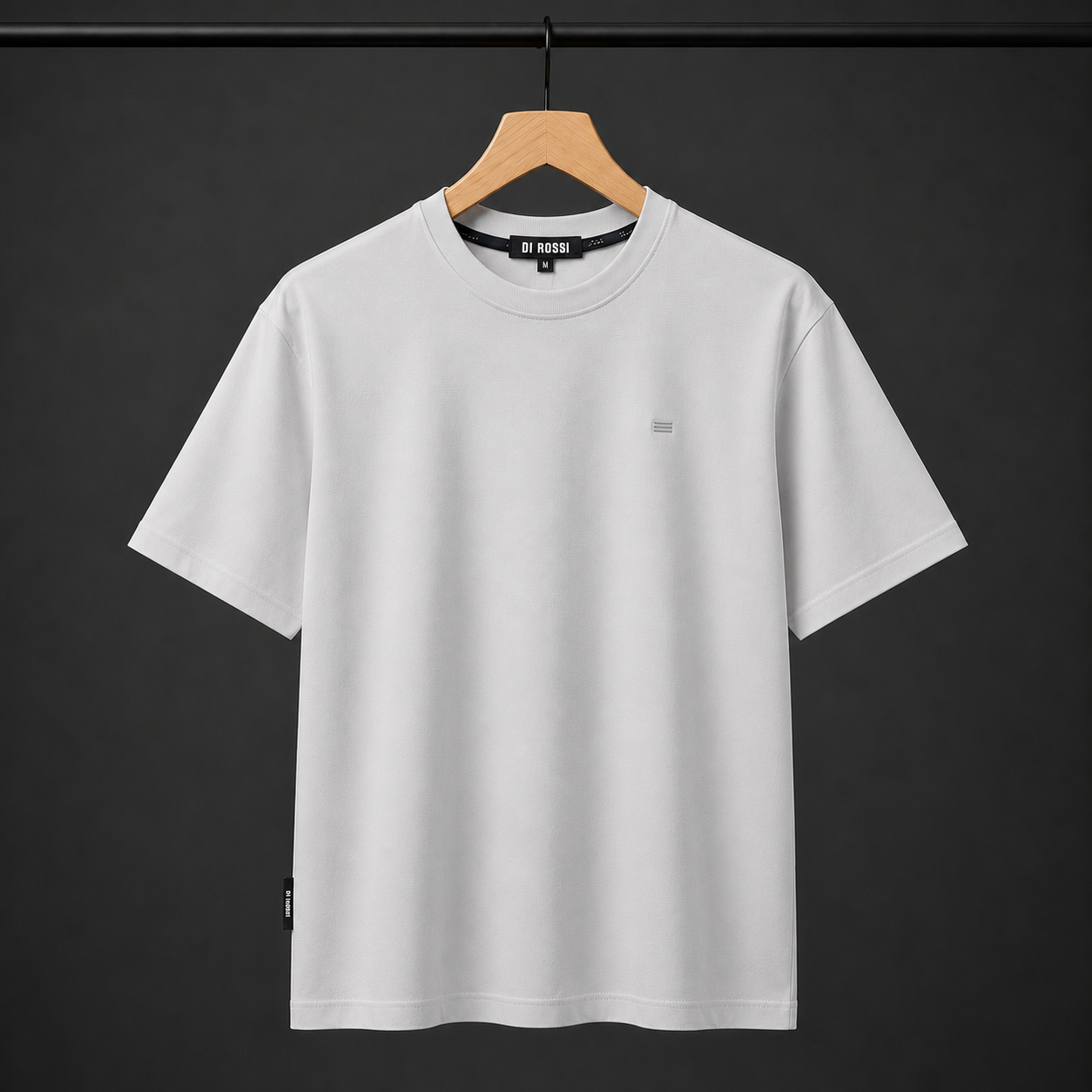 Gray Di Rossi T-Shirt