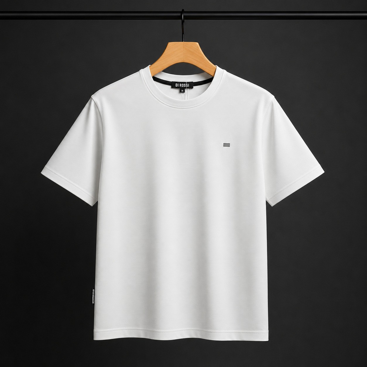 White Di Rossi T-Shirt