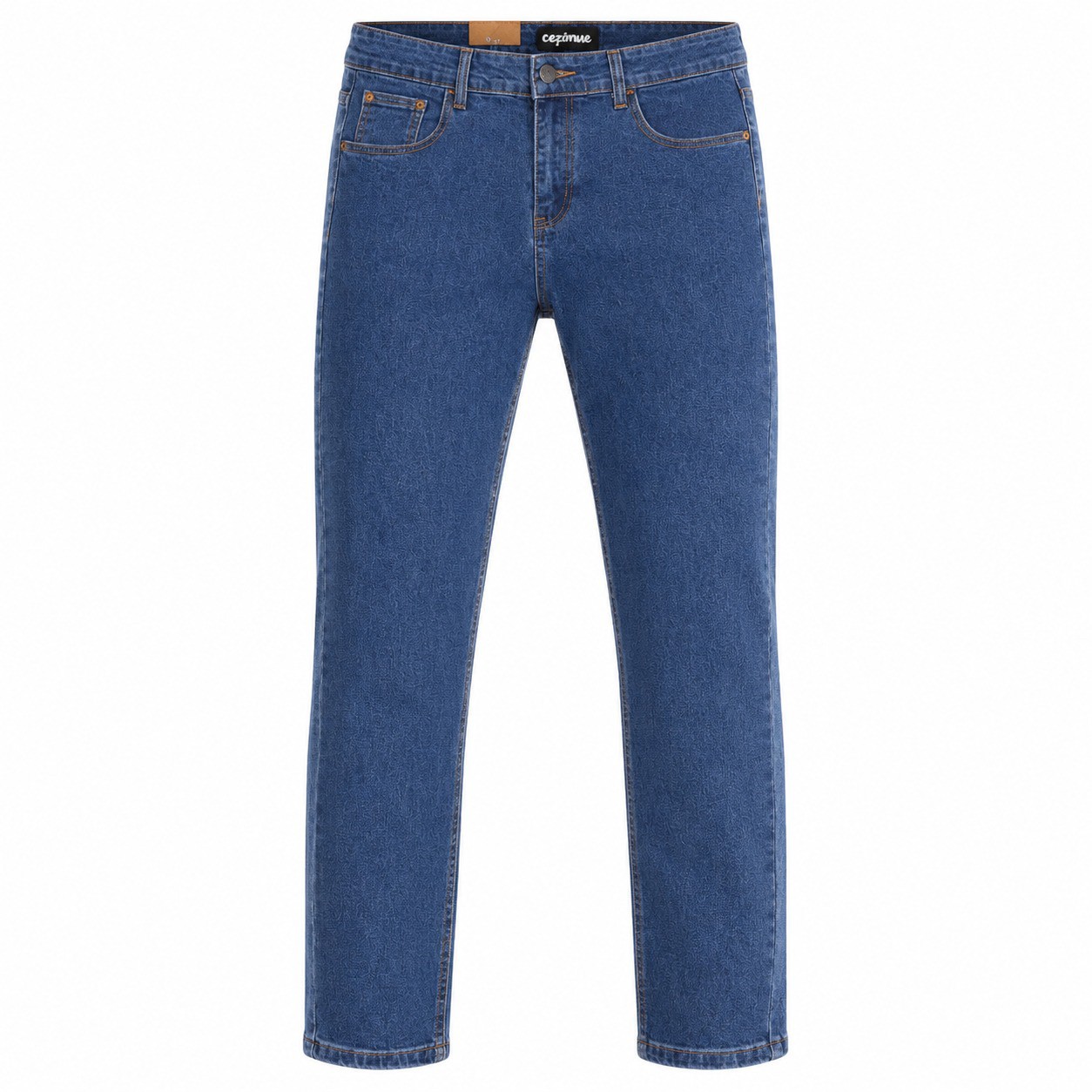 CONTINUE Classic Blue Jeans