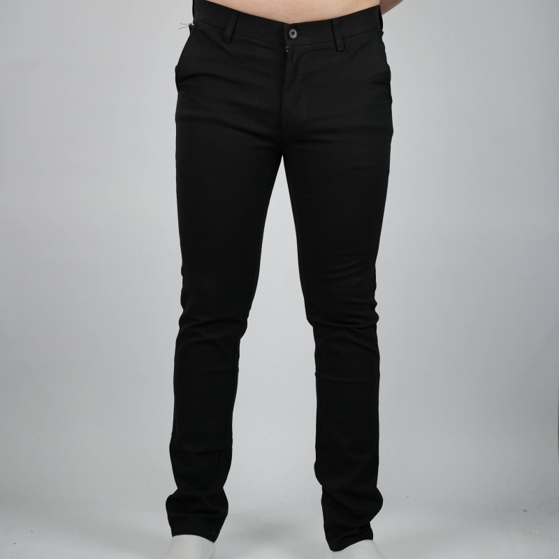pant  black cazero kettan