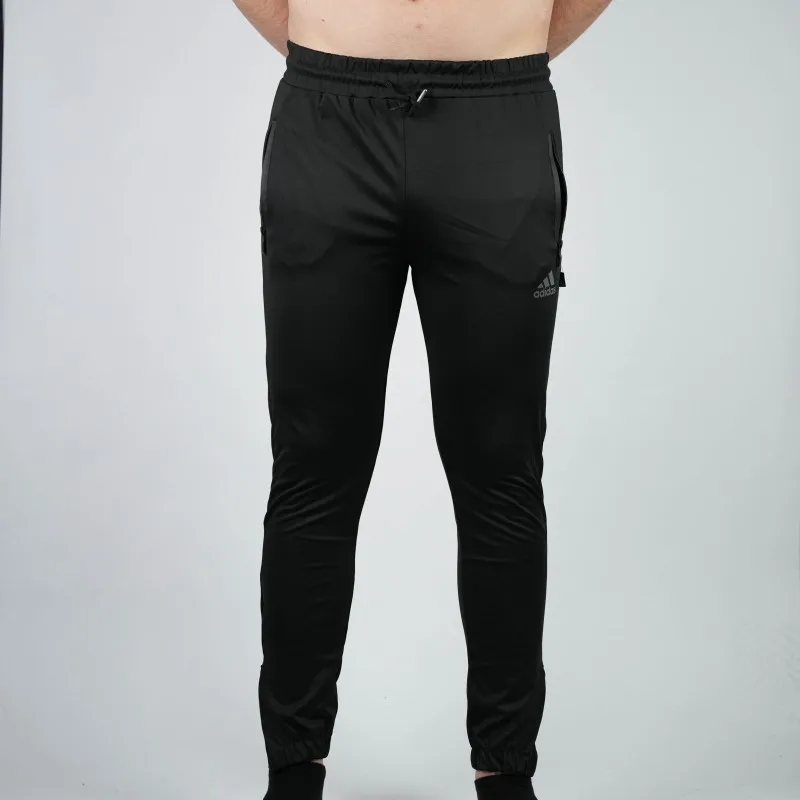 sweatpant adidas black performance