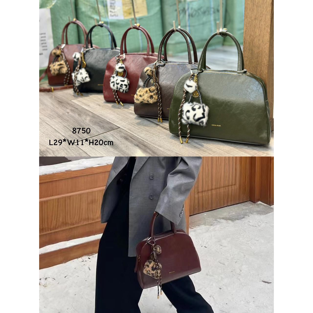 bags multi color 8750 model