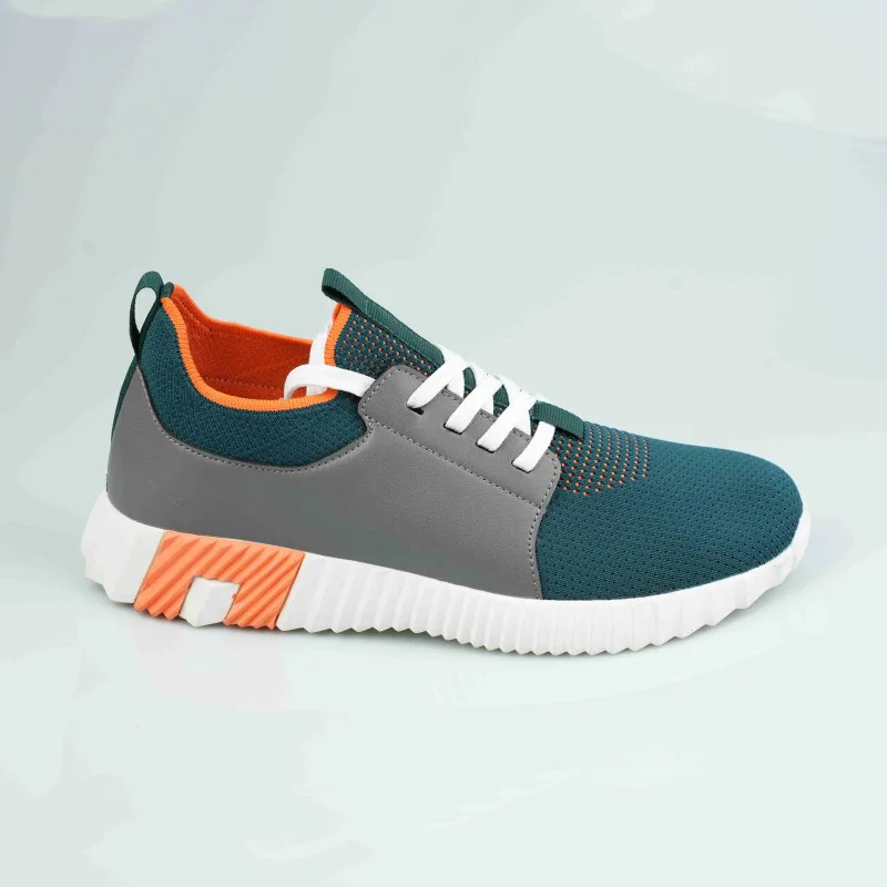hermes green. orange sobz