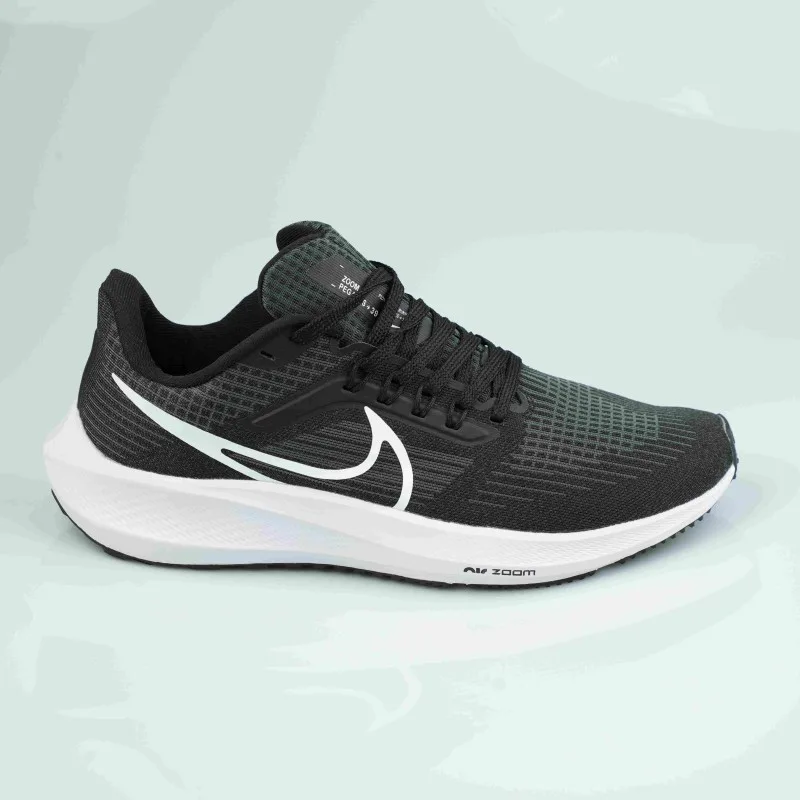 nike zoom x  black dark grey white