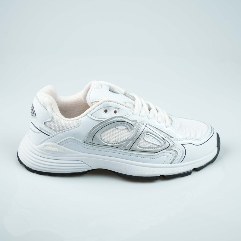 Dior b30 full white shoes