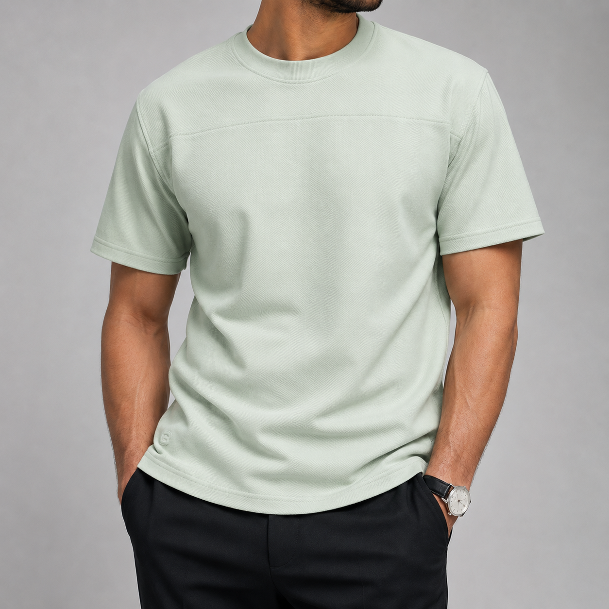 Mint Di Rossi Grit T-Shirt