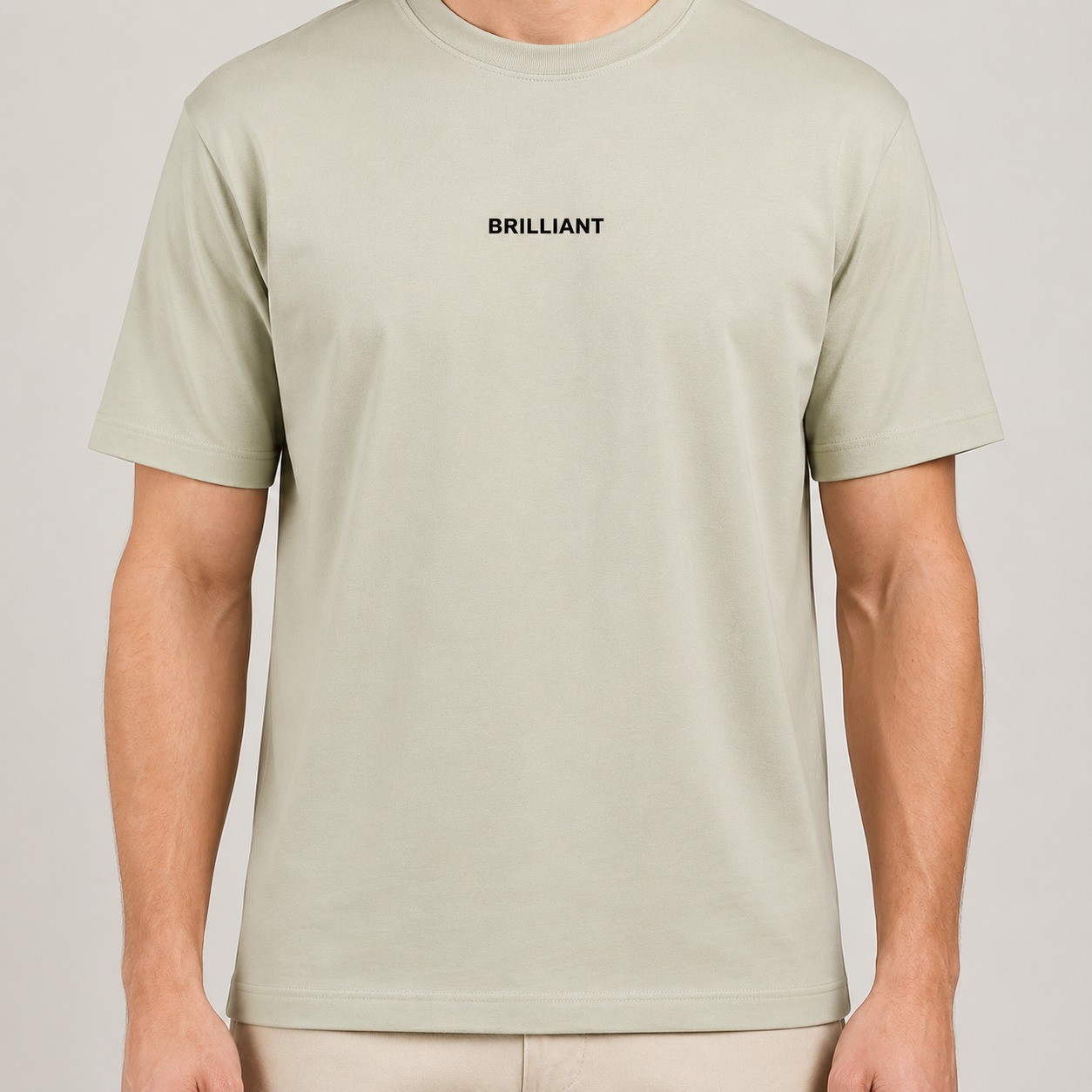 Mint BRILLIANT Di Rossi T-Shirt