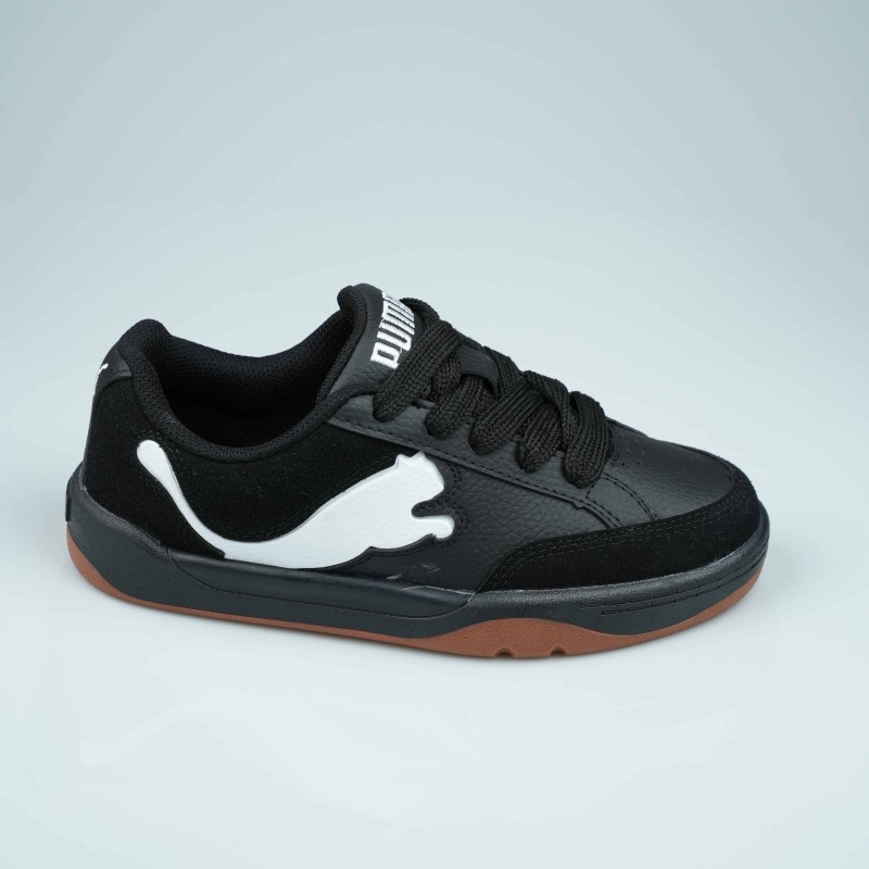 shoes black  puma