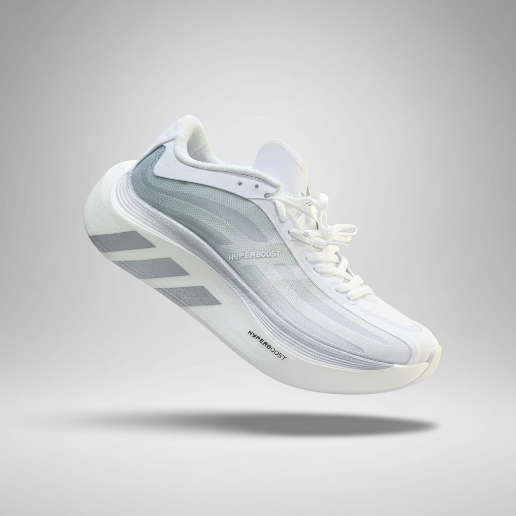 White Flow Hyperboost