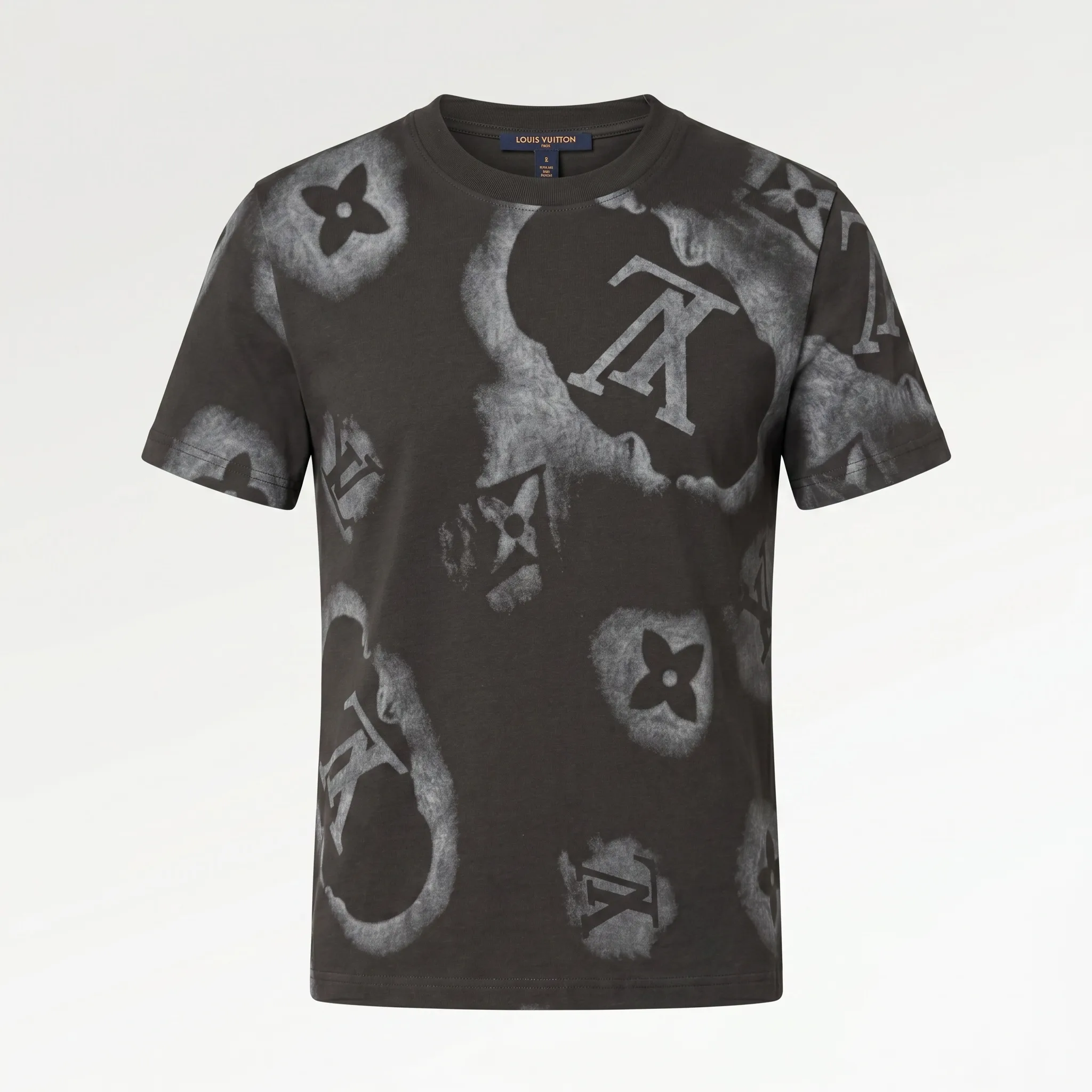 Black Louis Vuitton T-Shirt