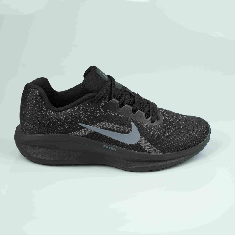 nike air winflo 11 se full black