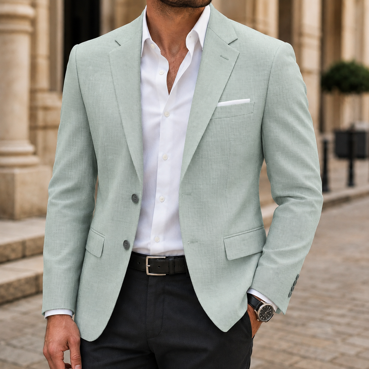 Mint Di Rossi Blazer
