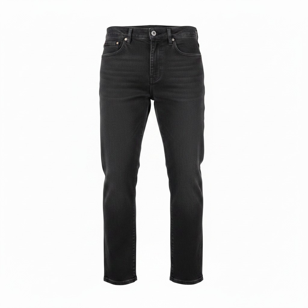 Black CAZERO Denim