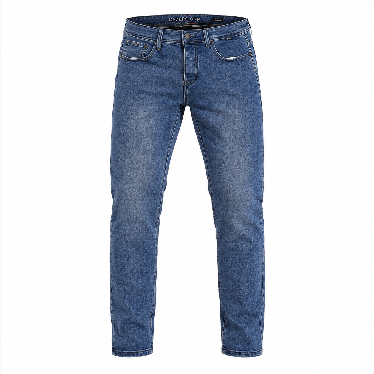 CAZERO DNM Light Blue Jeans