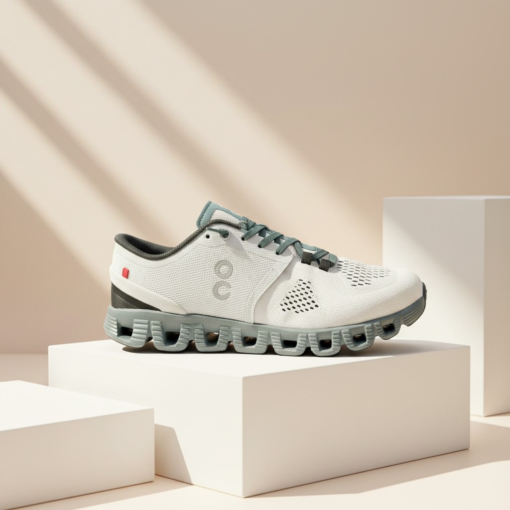 Sage Green On Cloud