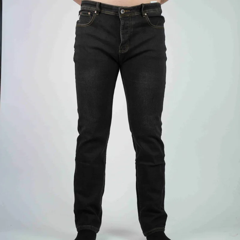 jeans mavi dark grey regular fit