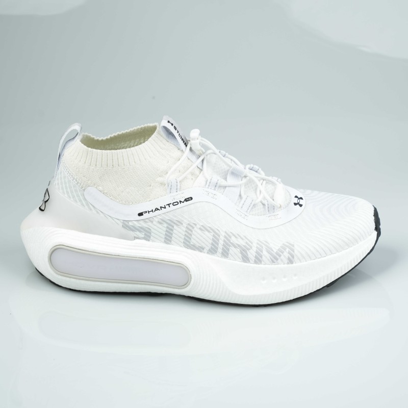 under armour full white phantom storm 4