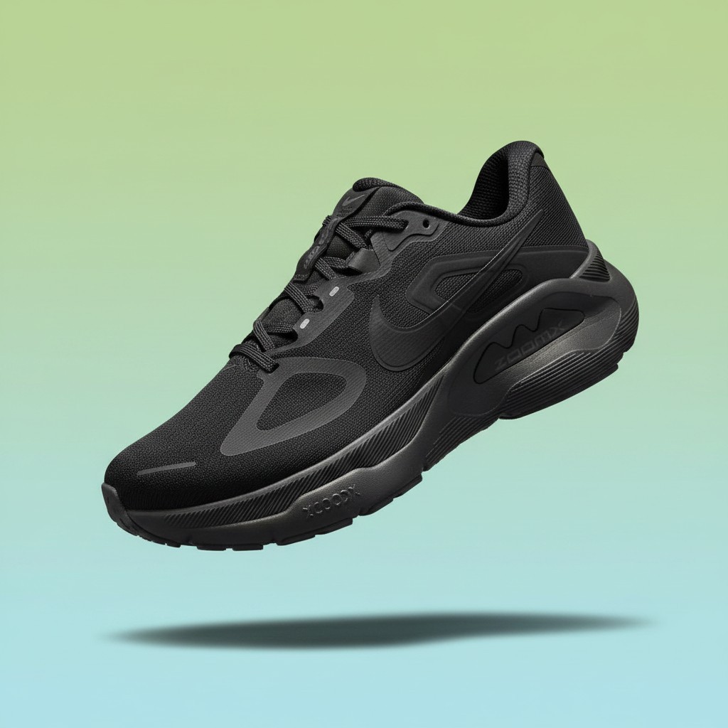 Full Black Nike ZOOMX