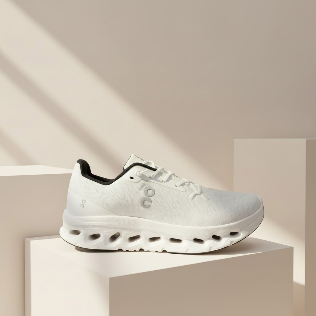 White On Cloud
