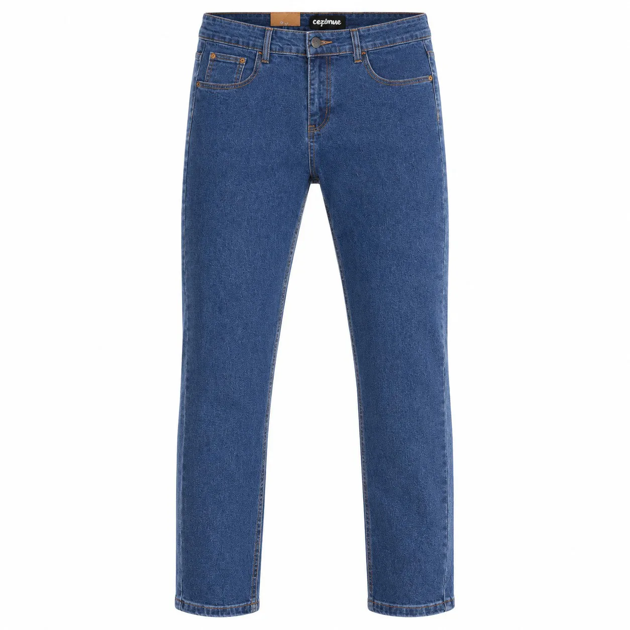 CONTINUE Classic Blue Jeans
