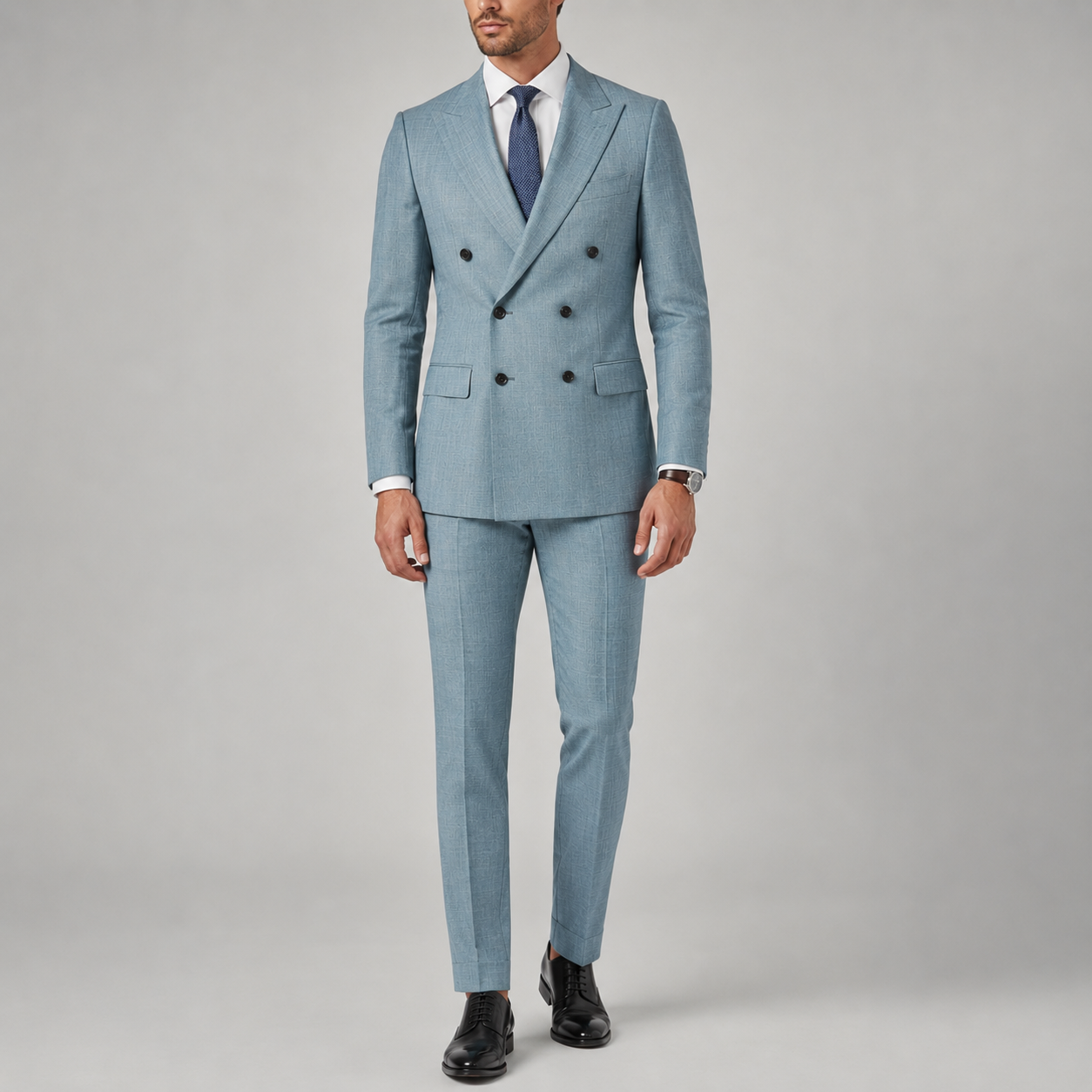 Mint Di Rossi Suit