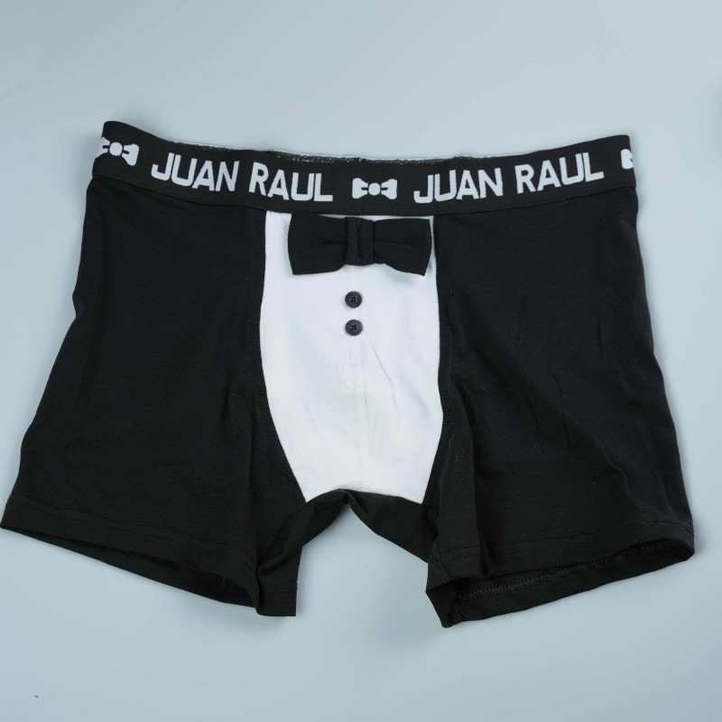 boxer black white papillon  juan raul