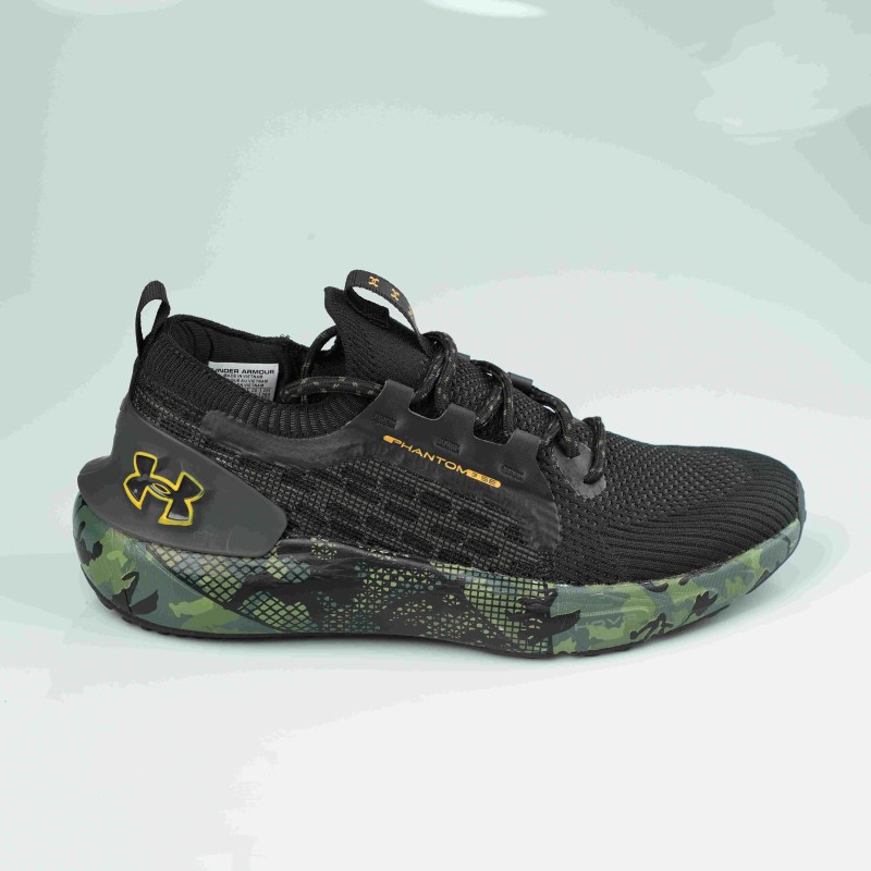 under armour surge 3 phantom black green