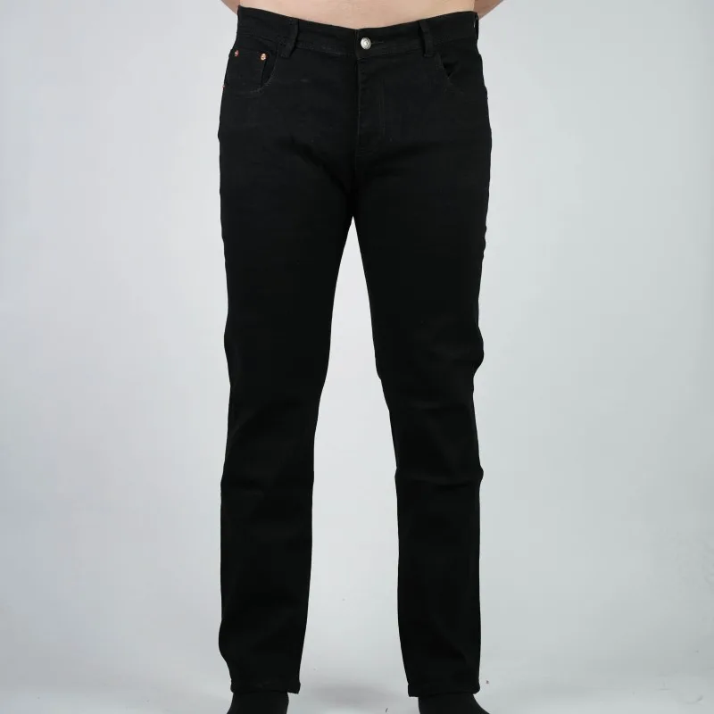 jeans black levis 501 regular fit #2