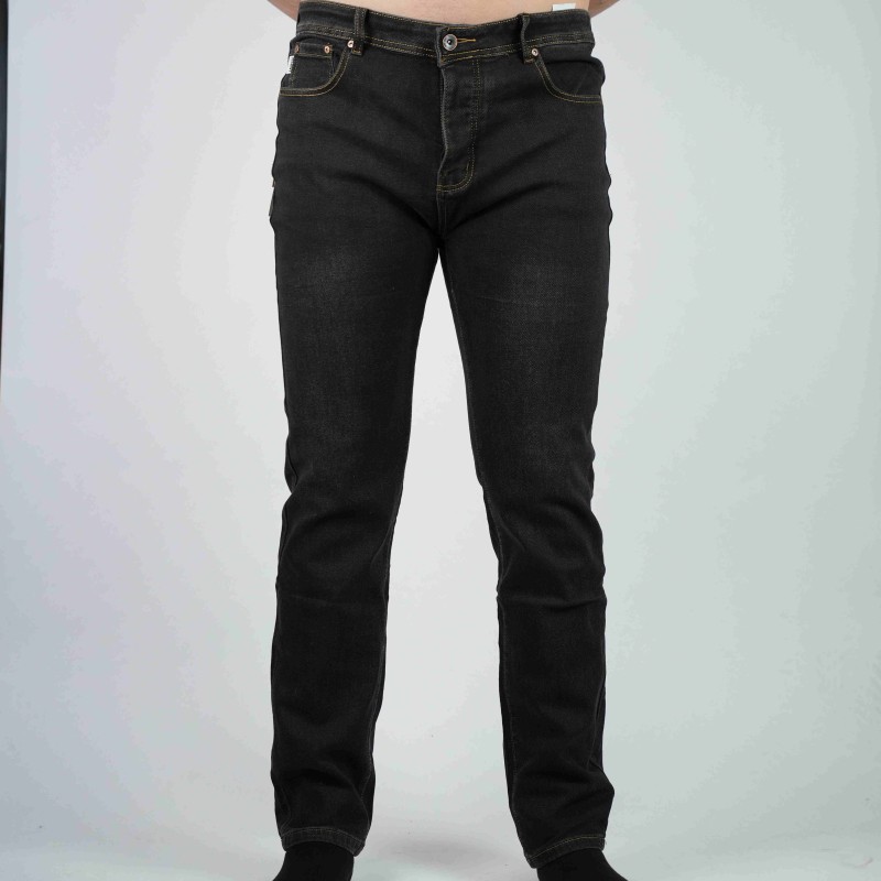 jeans mavi dark grey regular fit