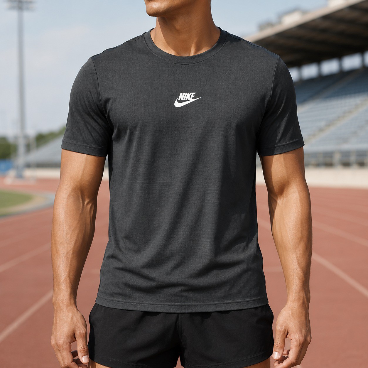 Graphite Nike T-Shirt
