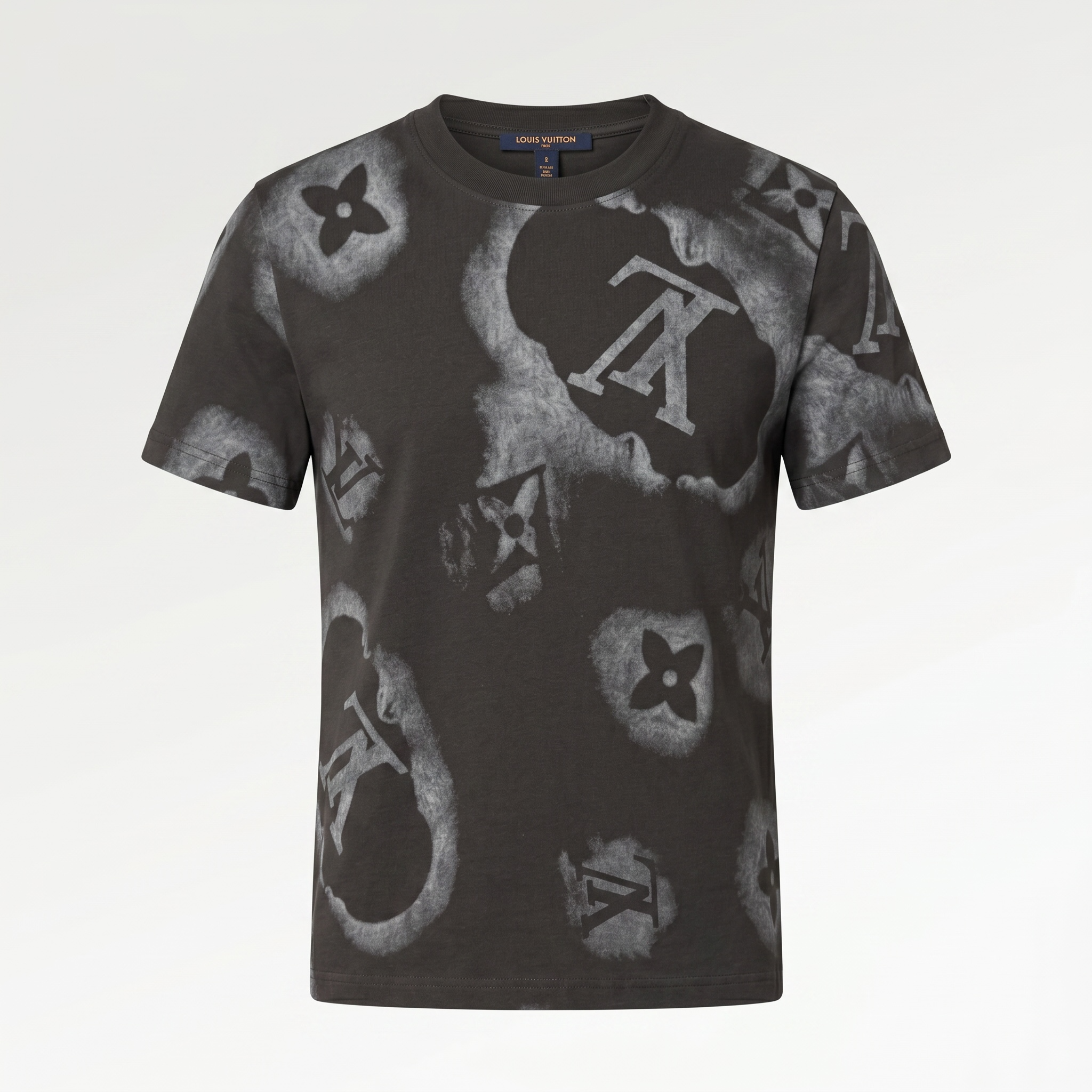 Black Louis Vuitton T-Shirt