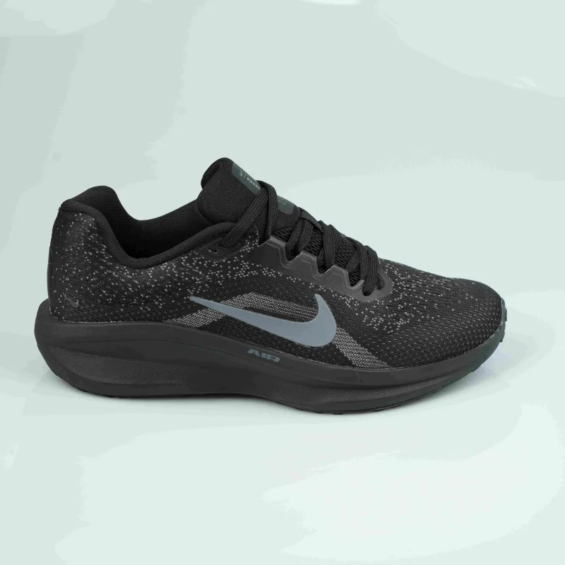 nike air winflo 11 se full black