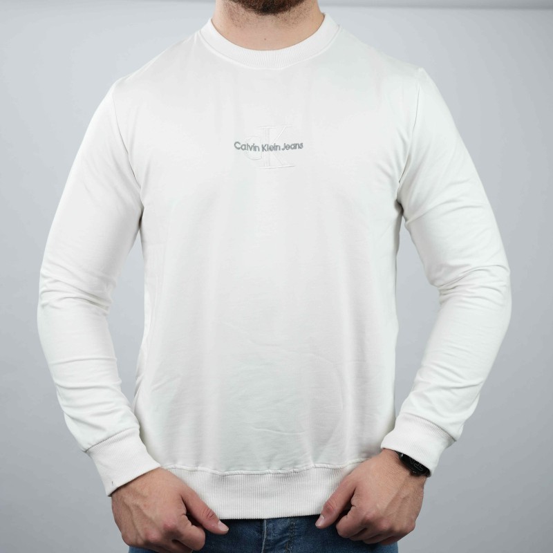 t-shirt white calvin klein