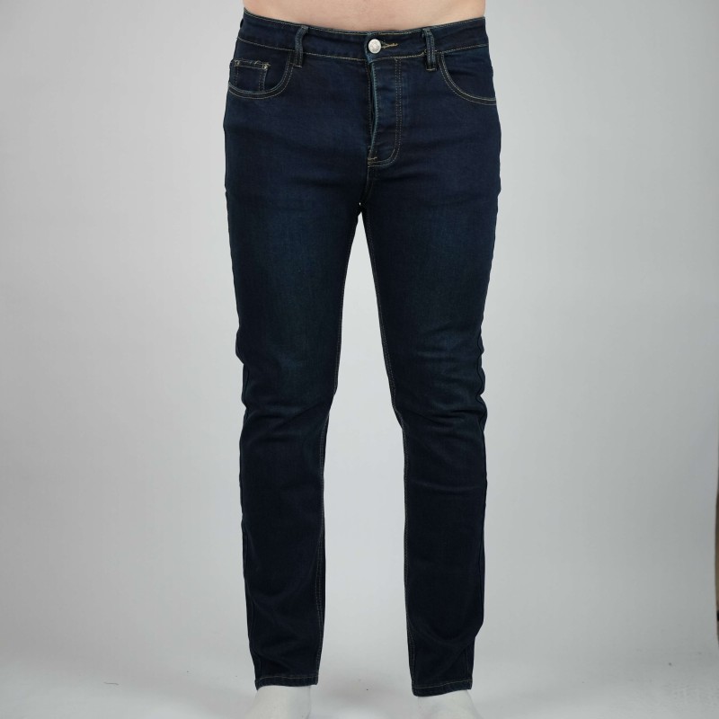 jeans dark blue di rossi regular fit