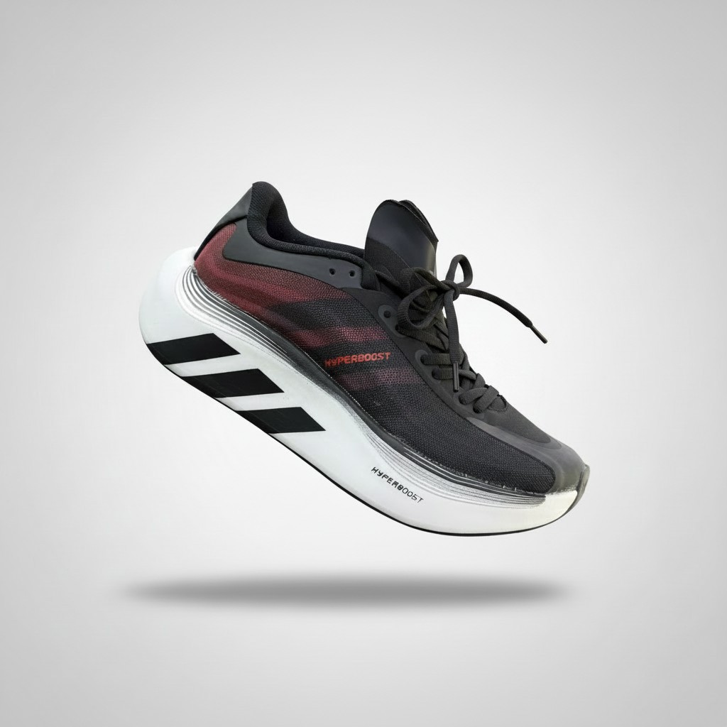 Black Red Hyperboost