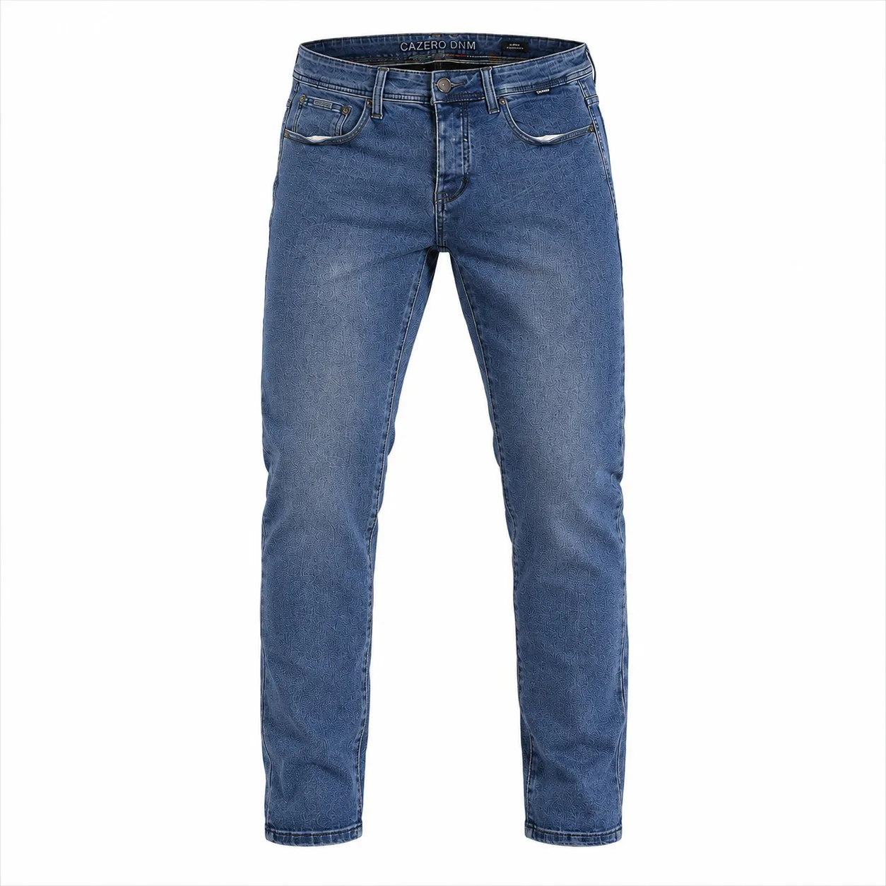 CAZERO DNM Light Blue Jeans