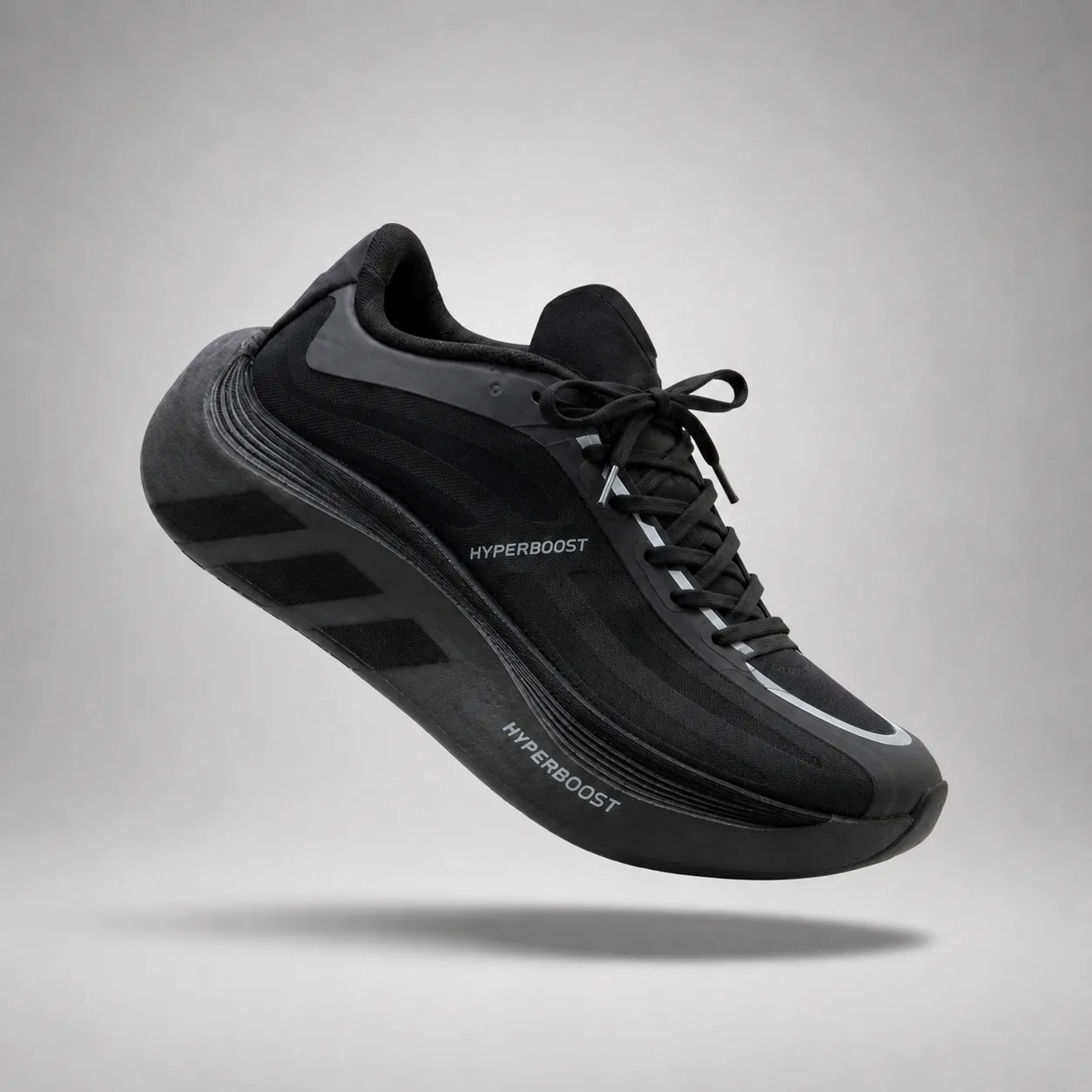 Full Black Hyperboost