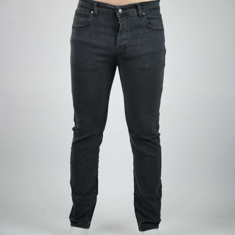 jeans  grey wrangler