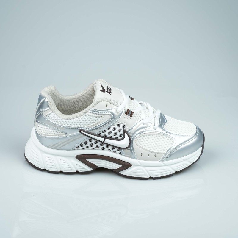 white grey brown nike shoes