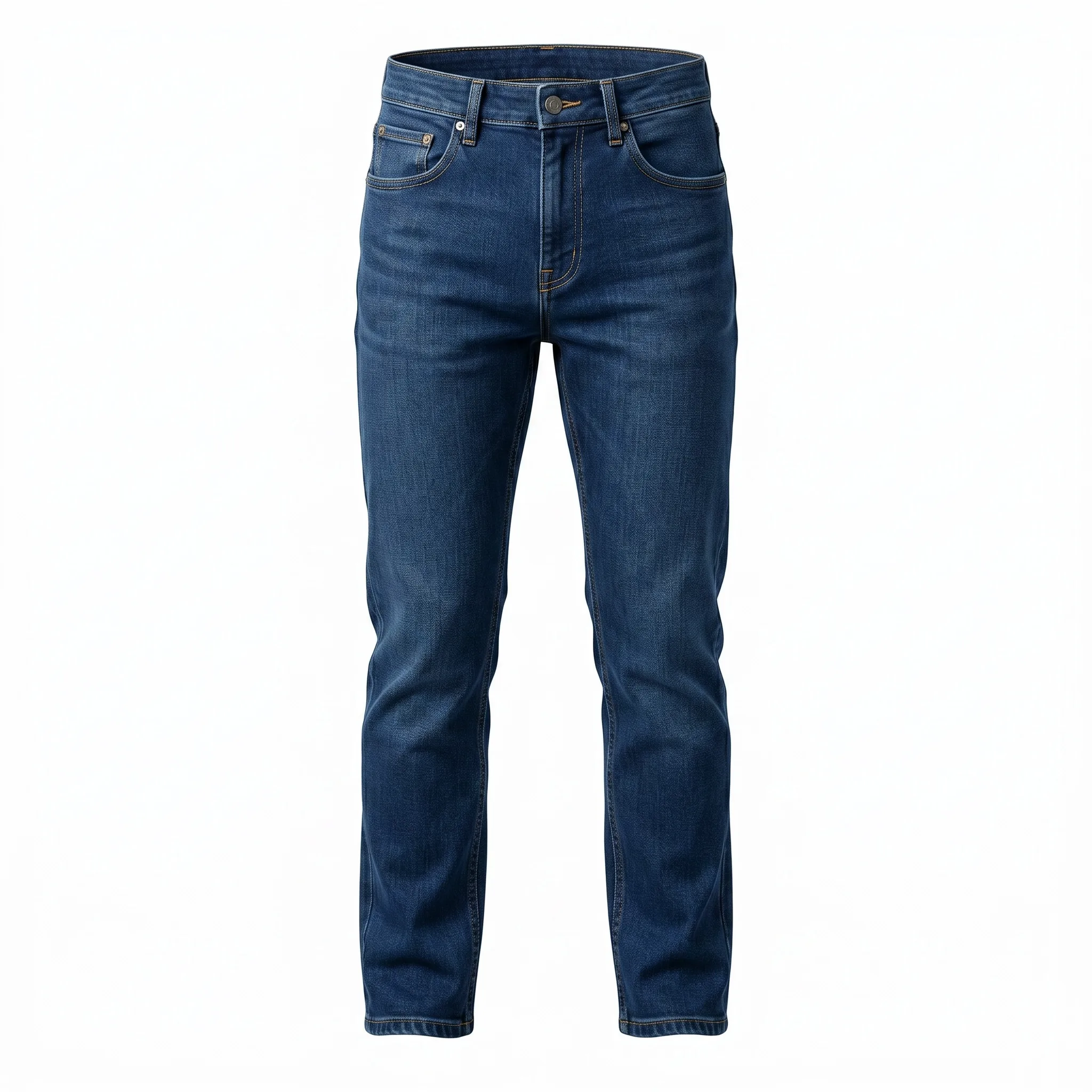 Massimo Dutti Classic Blue Jeans