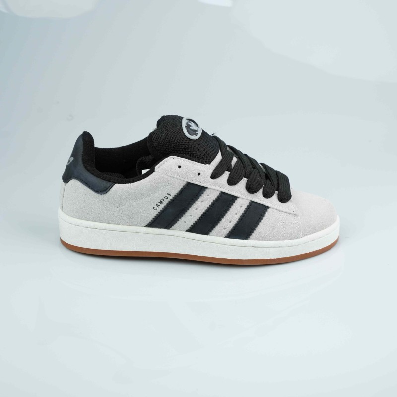 adidas campus greige black