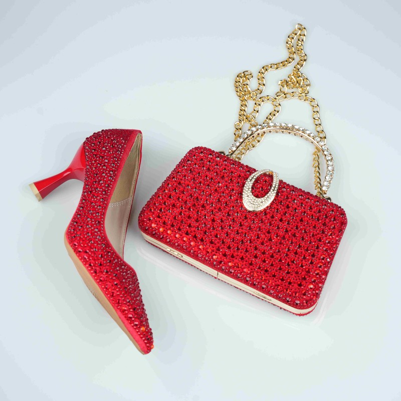 heels red lighting 8 cm heel