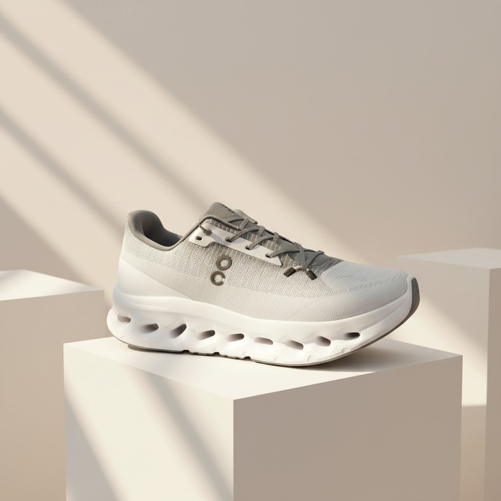 White Silver On Cloud